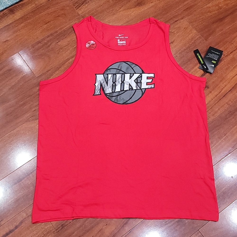 Men's Nike DRI-FIT Tank